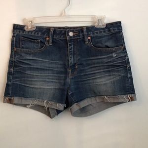 Gap Jean Shorts
